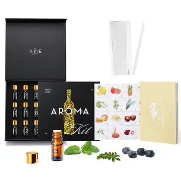Wine Aroma White