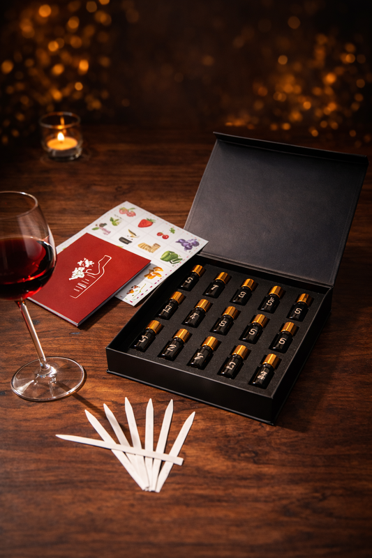 Wine Aroma Red